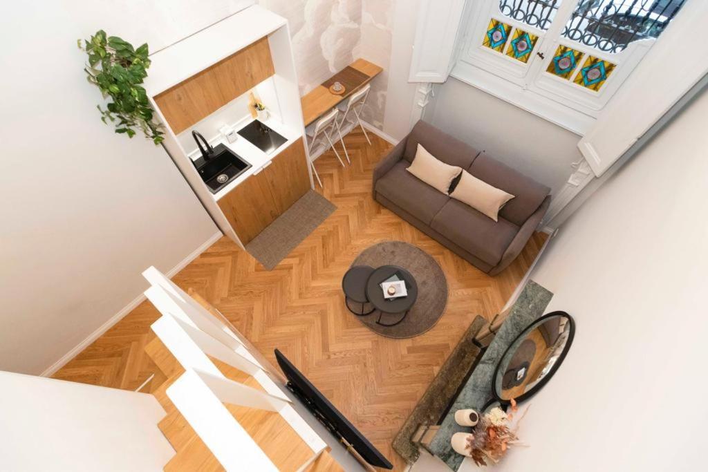 Loft Boutique Apartment Turin Exterior photo