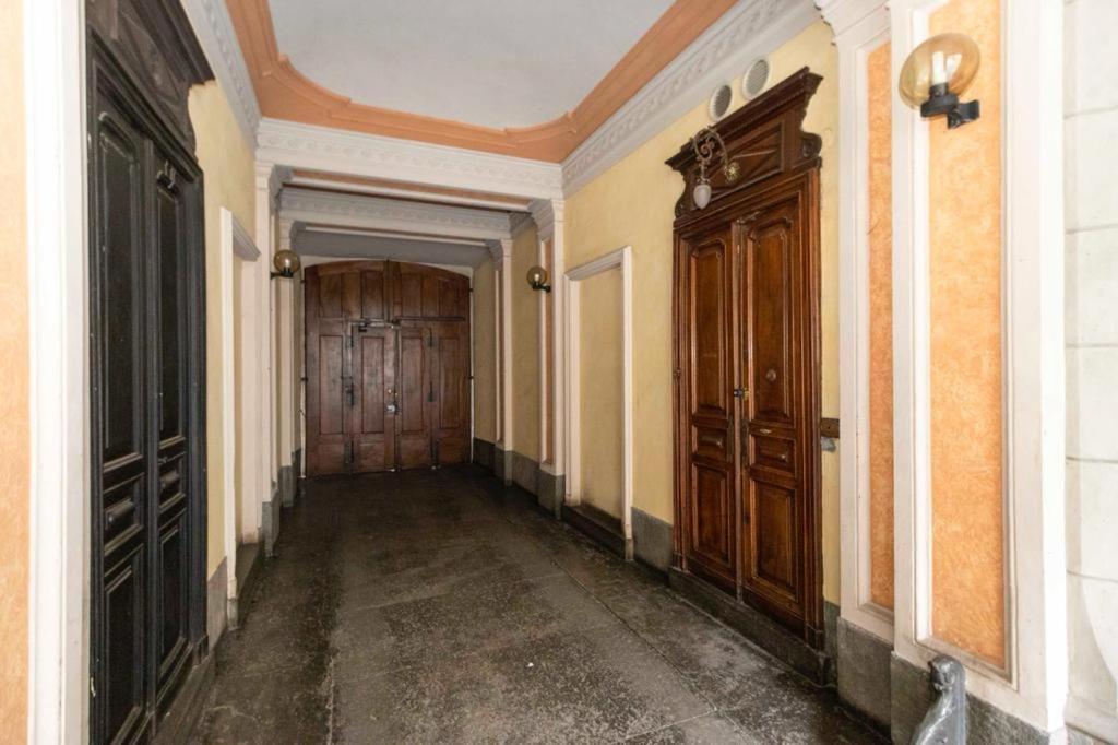 Loft Boutique Apartment Turin Exterior photo