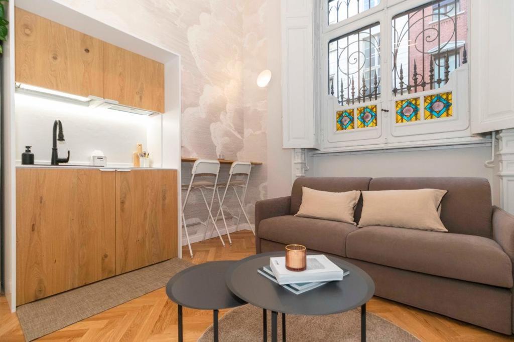 Loft Boutique Apartment Turin Exterior photo